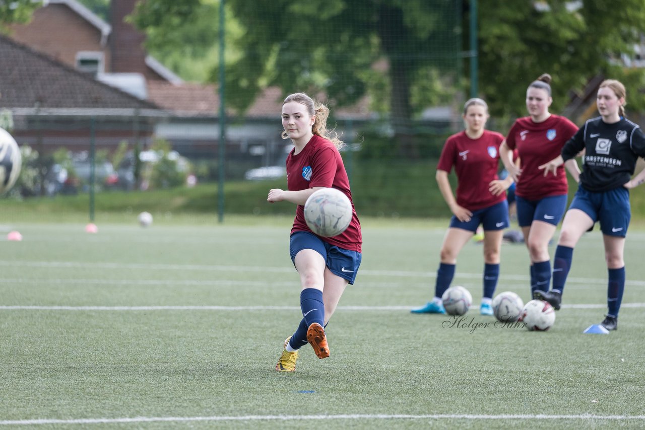 Bild 95 - F SC Ellerau - SV Eidelstedt II : Ergebnis: 2:1
